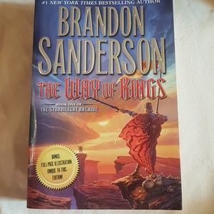 The Way of Kings by Brandon Sanderson